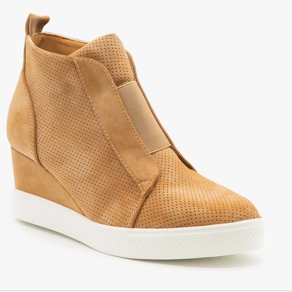 CCOCCI sneaker wedges